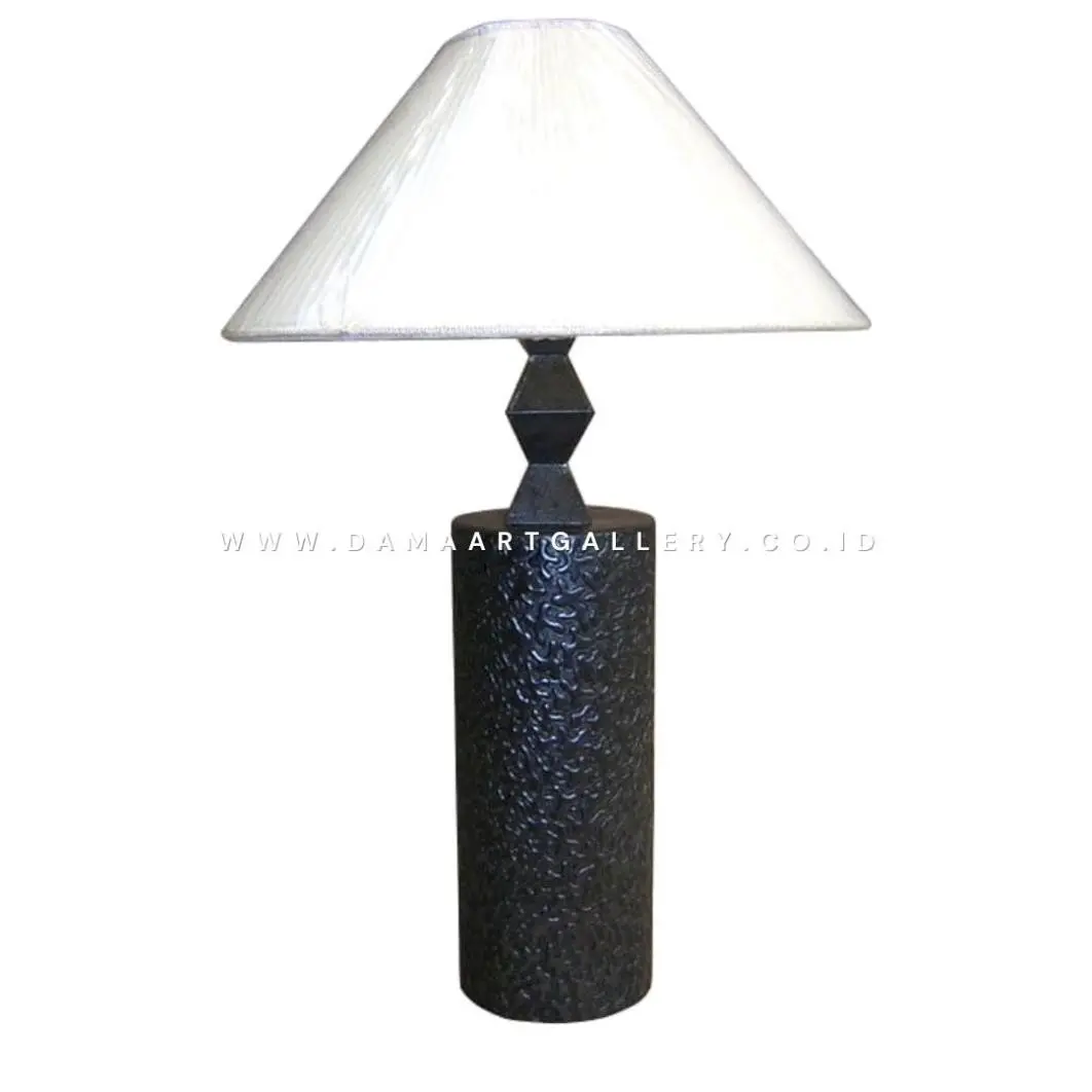 Lampu Meja Tembaga Kuningan Custom